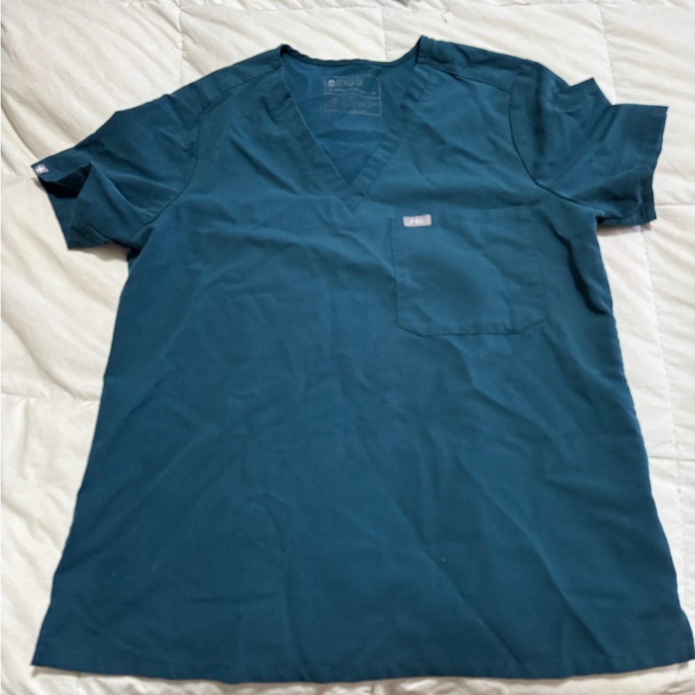 Figs Catarina Top